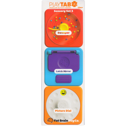 Play Tab Tiles Set 3b - PlayMatters Toys