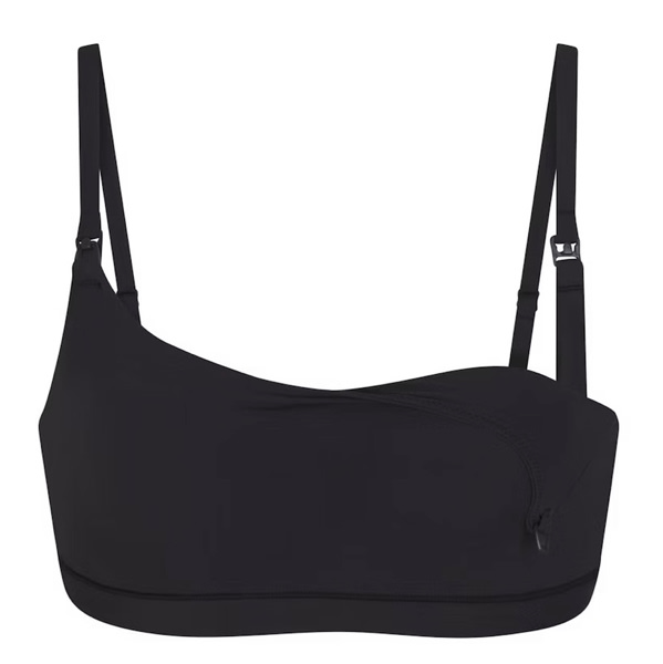 Skims NURSING BRALETTE 2-PACK | ONYX