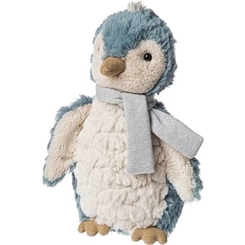 Mary Meyer Putty Stuffed Animal Soft Toy, 9-Inches, Iceberg Penguin