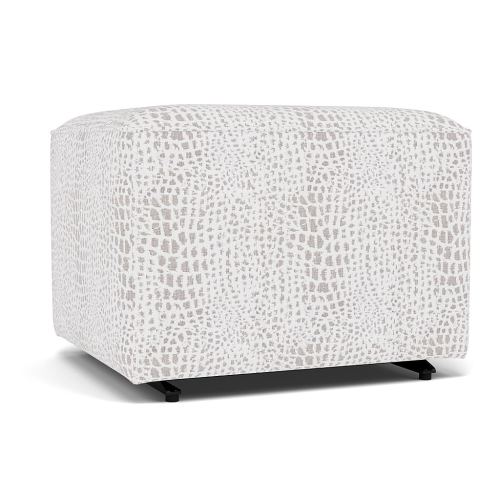 Kacey Glider Ottoman