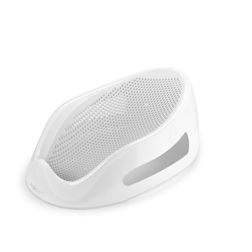 Angelcare Baby Bath Support (Gray) | Ideal for Babies Less Than 6 Months Old