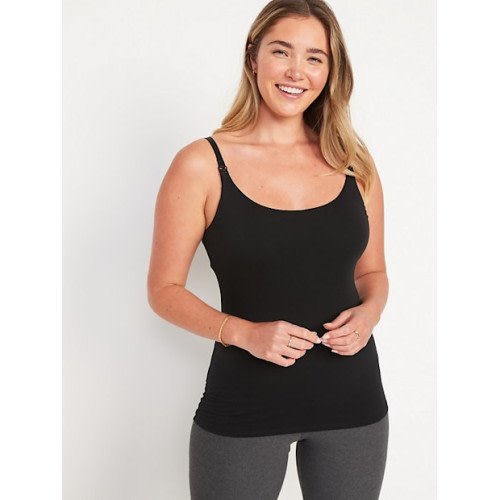 Maternity First-Layer Nursing Cami