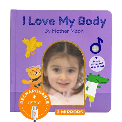 I Love My Body by Mother Moon (Rechargeable)
