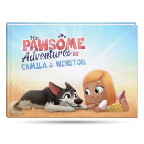 The Pawsome Adventures of Dylan & Ruby