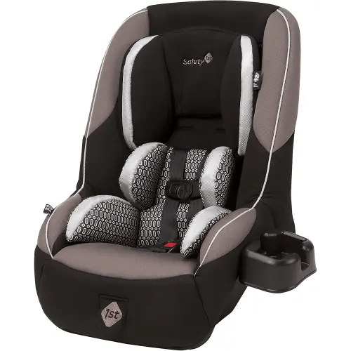 Safety 1st Guide Convertible Car Seat, Fits 3 Across, Forward Facing and Rear Facing, Chambers