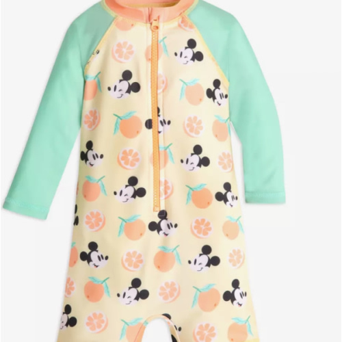 Mickey Mouse Swimsuit for Baby | Disney Store