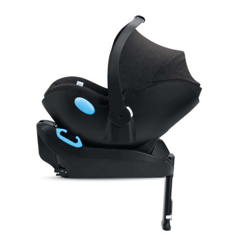 Liing Car Seat Pitch Black