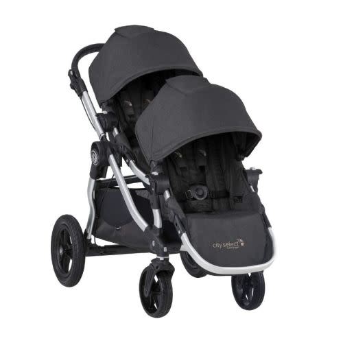 Used Baby Jogger City Select Double Stroller