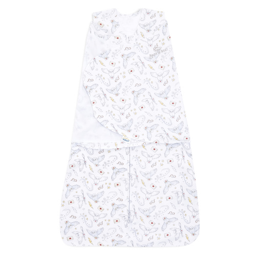 HALO® Harry Potter Sleepsack® Swaddle, 100% Cotton, Unisex, Infant, Small, 3-6 Months