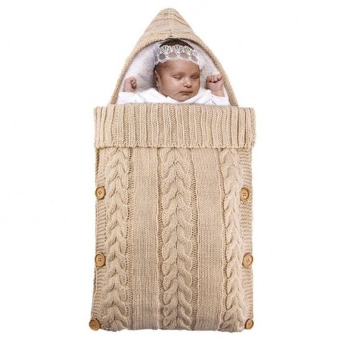 Swaddle Blanket Stroller Wrap