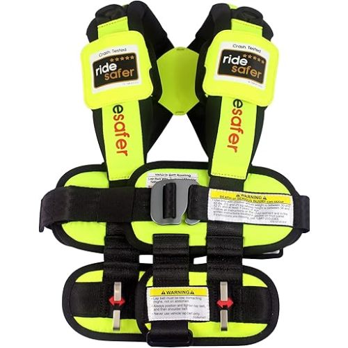 Small Yellow, Lightweight, Compact, Convenient Without Sacrificing Safety