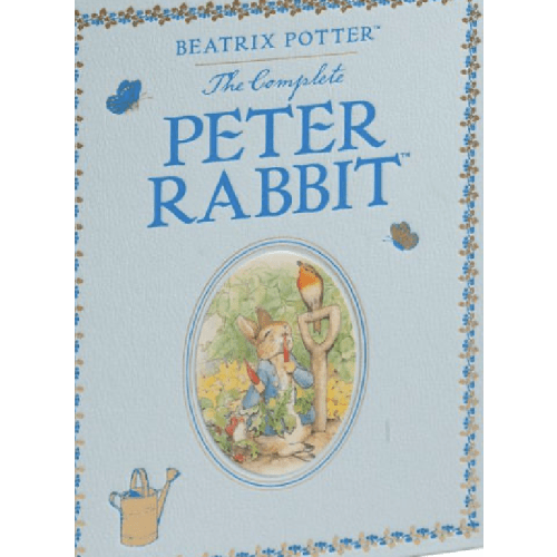 The Complete Peter Rabbit (Barnes & Noble Collectible Editions) by Beatrix Potter, Hardcover | Barnes & Noble®
