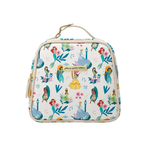 Tandem Bottle & Lunch Tote Disney Princess Courage & Kindness
