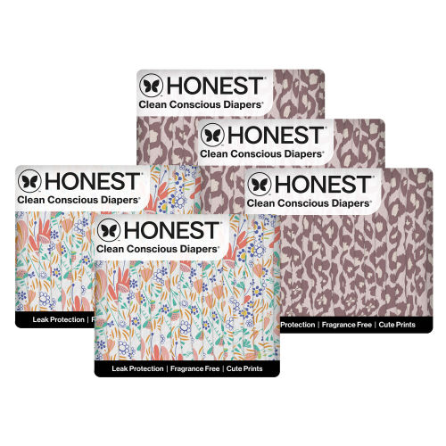 Diaper Box - Buy Bulk Baby Diapers | Honest | Honest
