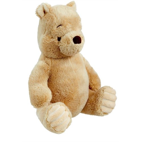 Disney Classic Winnie the Pooh Soft Toy | David Jones