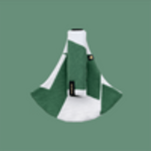 Toddler carrier Green Graphic | Wildride – Wildride USA
