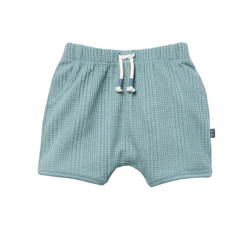 Modern Moments by Gerber Baby Neutral Organic Harem Shorts, Sizes 0/3 Months - 24 Months