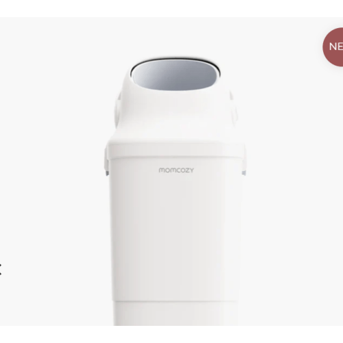MomCozy Diaper Pail