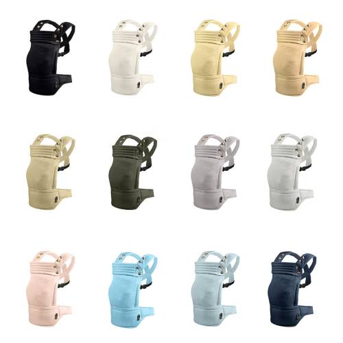 Baby Carrier Cotton Fabric Wonderfull and Beautifull to wear 12 colors goldlook buttons