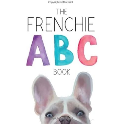 Frenchie ABC's