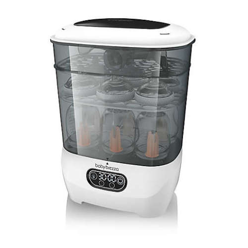 Baby Brezza® One Step Sterilizer Dryer AdvancedBaby Brezza® One Step Sterilizer Dryer Advanced