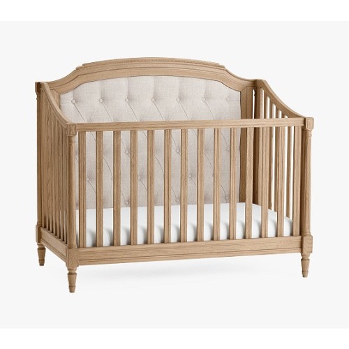 Blythe 3-In-1 Convertible Crib | Baby Crib | Pottery Barn Kids