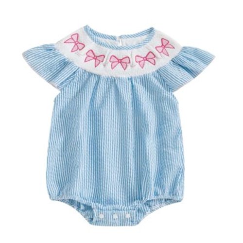Baby Clothes Newborn Essentials Bowknot Baby Supplies