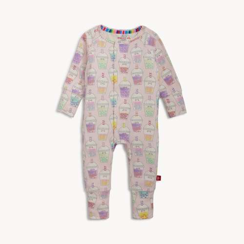 Magnetic Convertible Coverall
