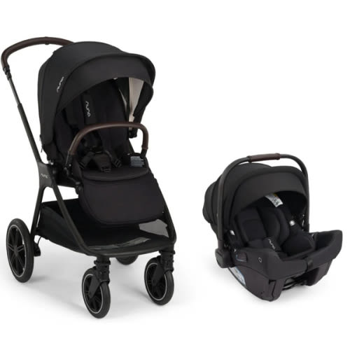 Nuna TRIV LX + PIPA Urbn Travel System