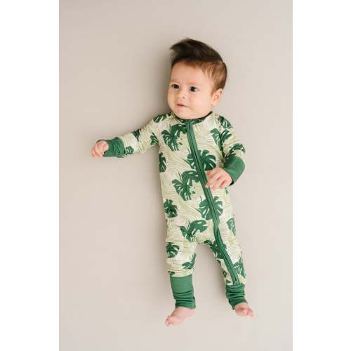 Palm Paradise Bamboo Sleeper