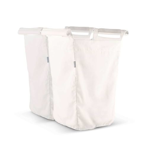 UPPAbaby Bassinet Stand Hamper Insert / Dual-Compartment and Carry Handles / Durable Construction