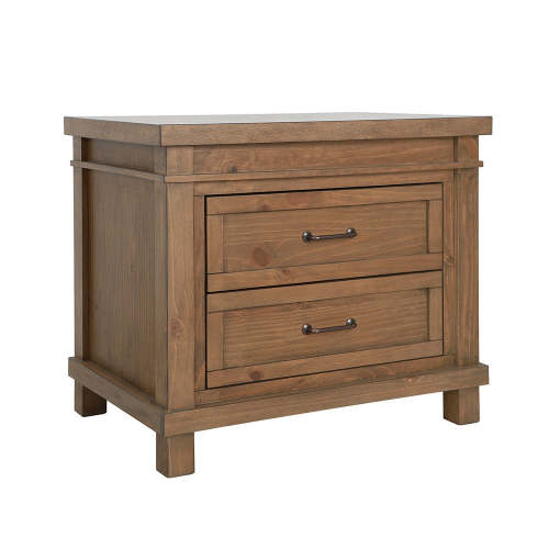 Appleseed Rowan Nightstand In Sandwash