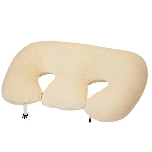Twin Z Pillow: The Ultimate Feeding Pillow for Twins