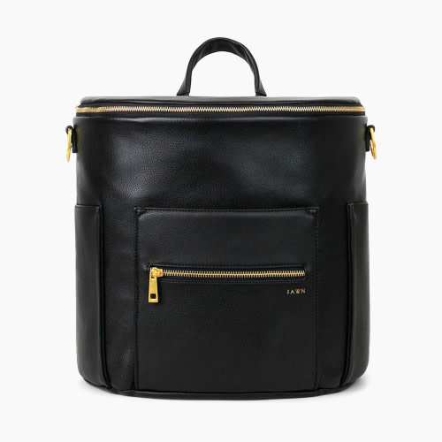 Fawn Design The Original Diaper Bag - Black