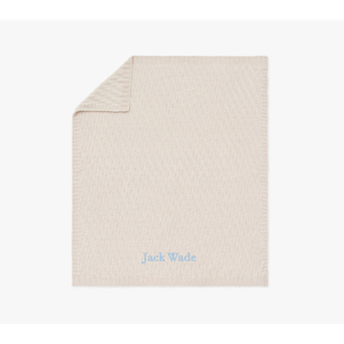 Chenille Baby Blanket