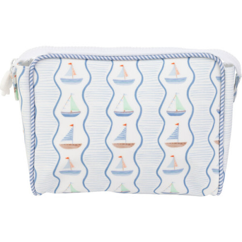 The Small Go Bag, Sailboats - Apple of My Isla | Maisonette