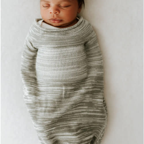 Grey Swaddle Sleep Sack