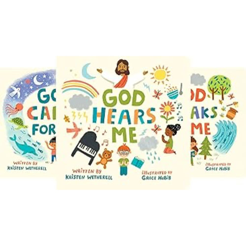 For the Bible Tells Me So (5 book series)