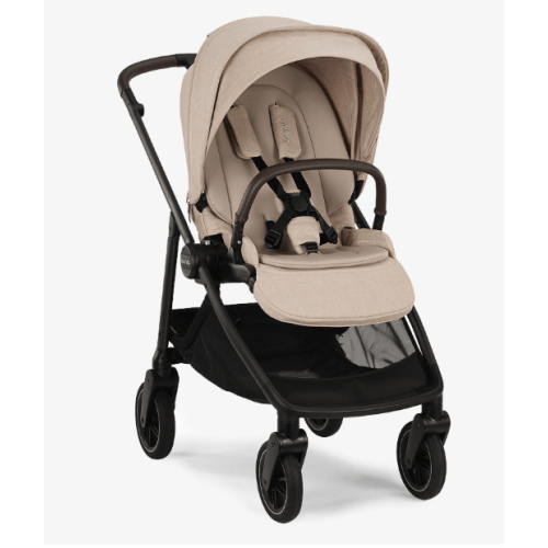 Nuna SWIV Stroller - Biscotti