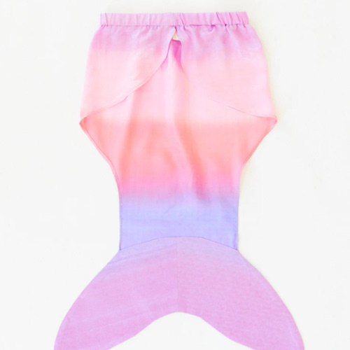 Blossom Mermaid Tail Small – Sarah's Silks