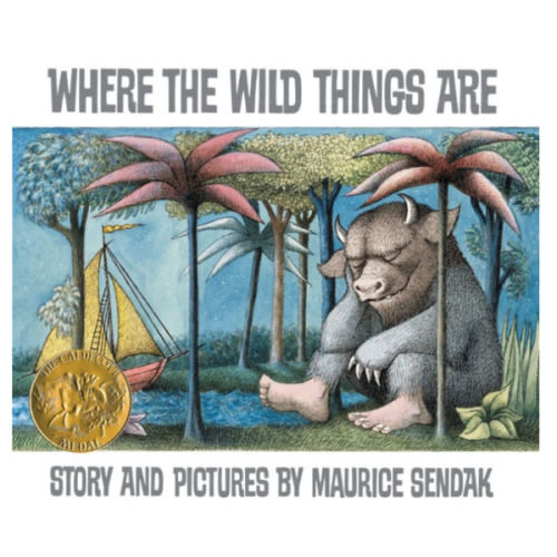 Where the Wild Things Are (Caldecott Medal Winner) by Maurice Sendak, Hardcover | Barnes & Noble®