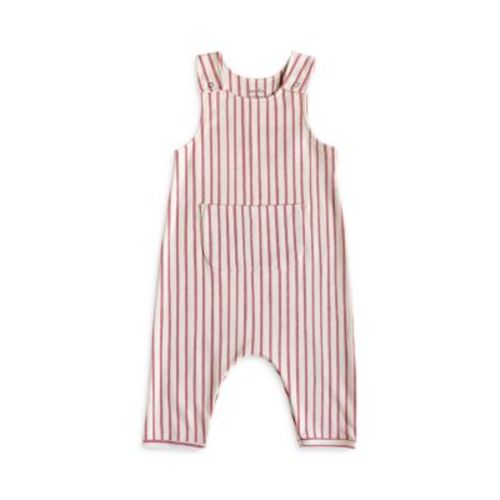 Stripes Away Overall - Baby