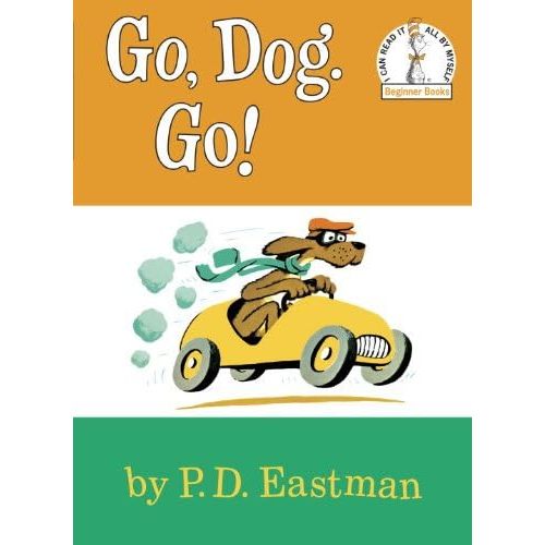 Go, Dog. Go! (Beginner Books) Kindle Edition