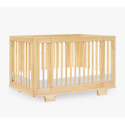 Babyletto Yuzu 8-in-1 Convertible Crib | Pottery Barn Kids