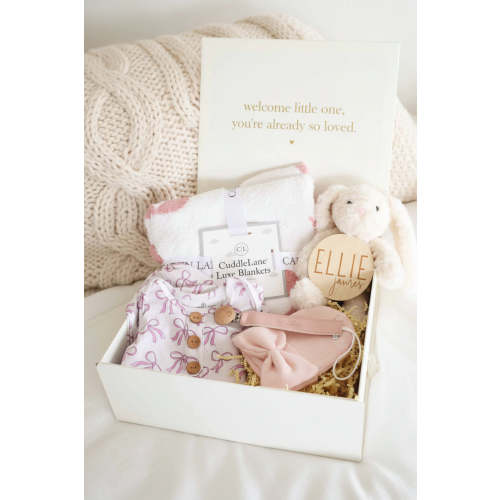 The Ultimate Baby Gift Set | Bows
