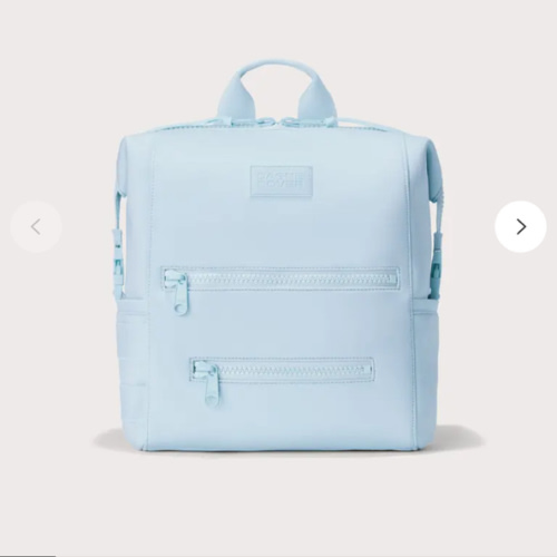 Indi Diaper Backpack in Daylight, Medium
