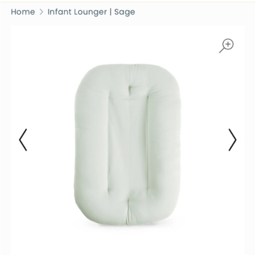Infant Lounger | Sage