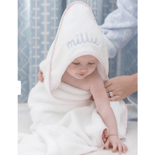 Personalized Baby Hooded Towel | Weezie Towels