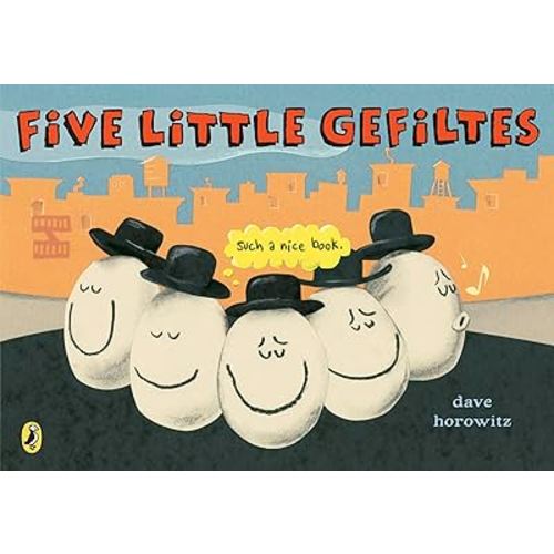 Five Little Gefiltes