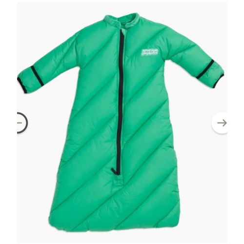 Morrison Outdoors Little Mo 40 Sleeping Bag - Infants